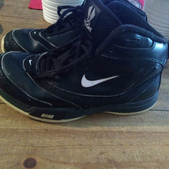 Nike flight Runners Boys youths size 5y - Picture 10 of 10